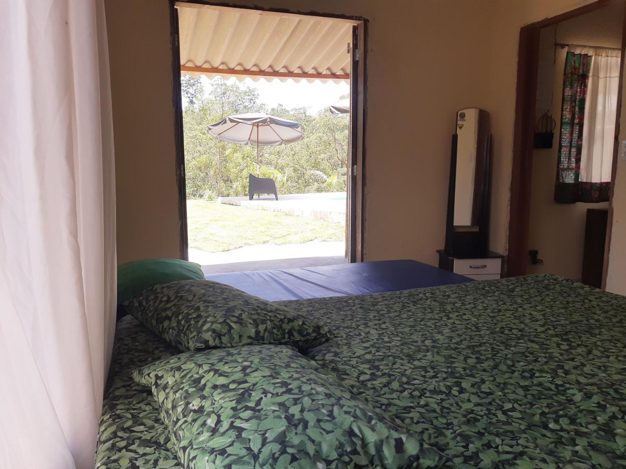 Villa Sitio Kaleo Mairiporã Exterior foto