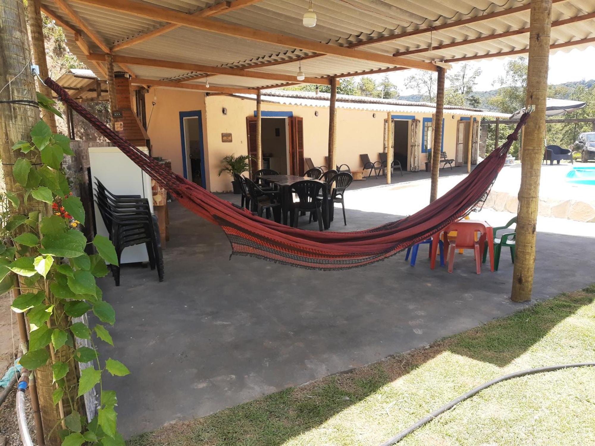 Villa Sitio Kaleo Mairiporã Exterior foto