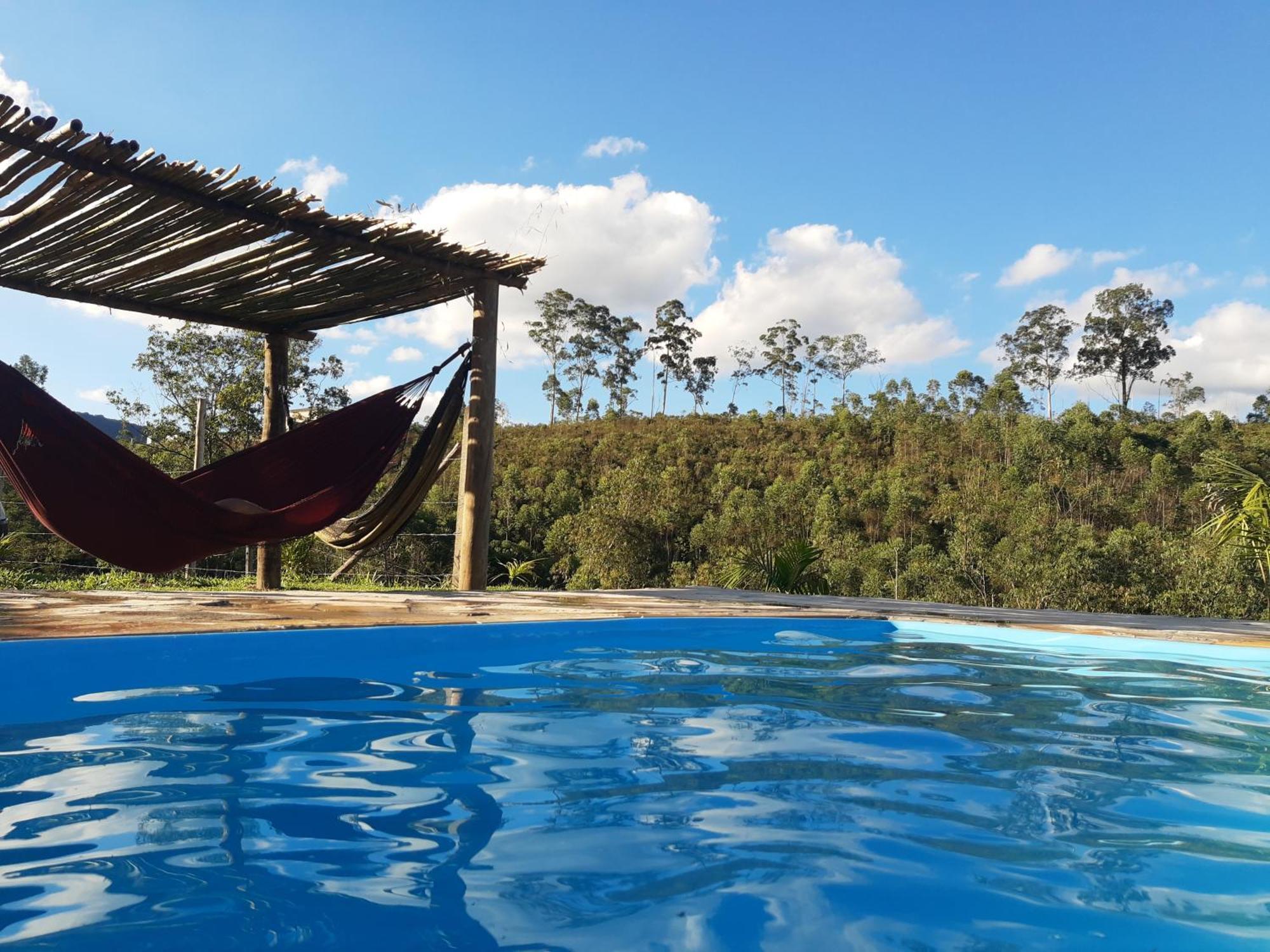 Villa Sitio Kaleo Mairiporã Habitación foto
