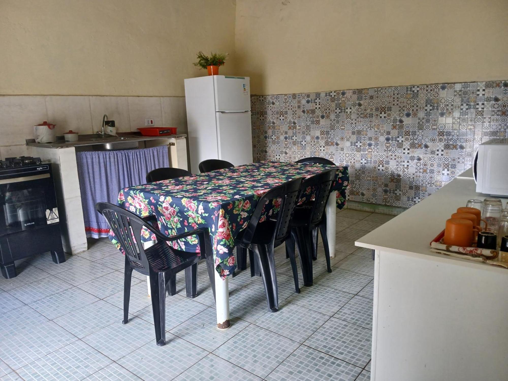 Villa Sitio Kaleo Mairiporã Exterior foto